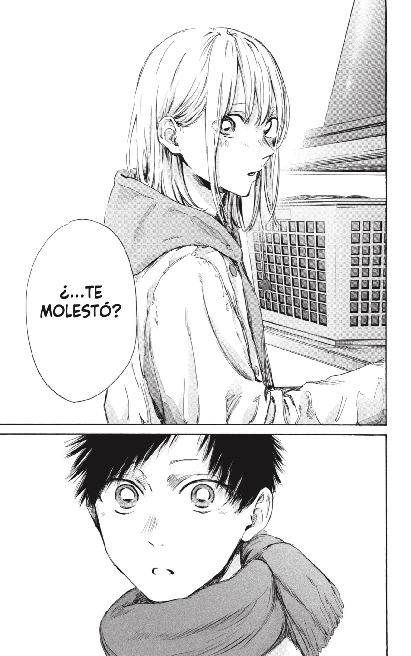 Read Blue Box (ES) Manga Online