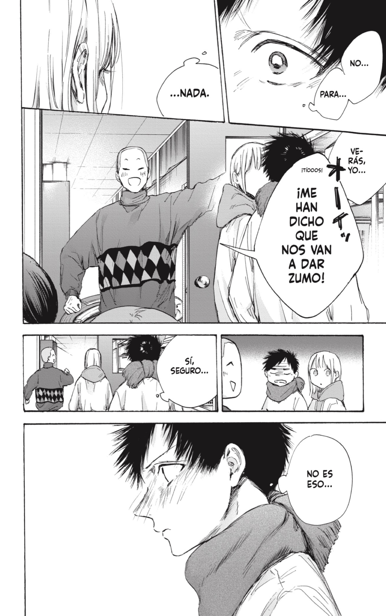 Read Blue Box (ES) Manga Online