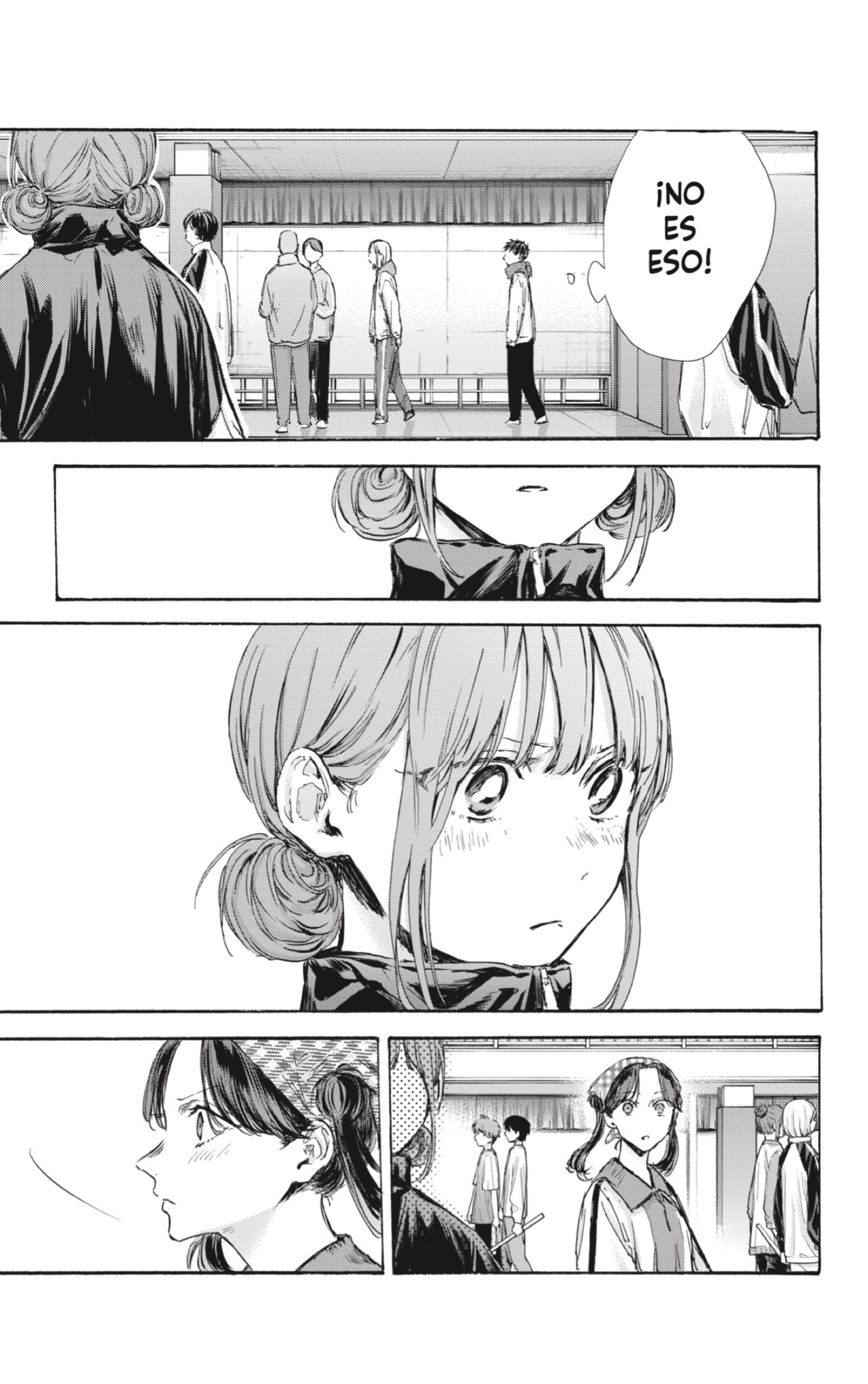Read Blue Box (ES) Manga Online