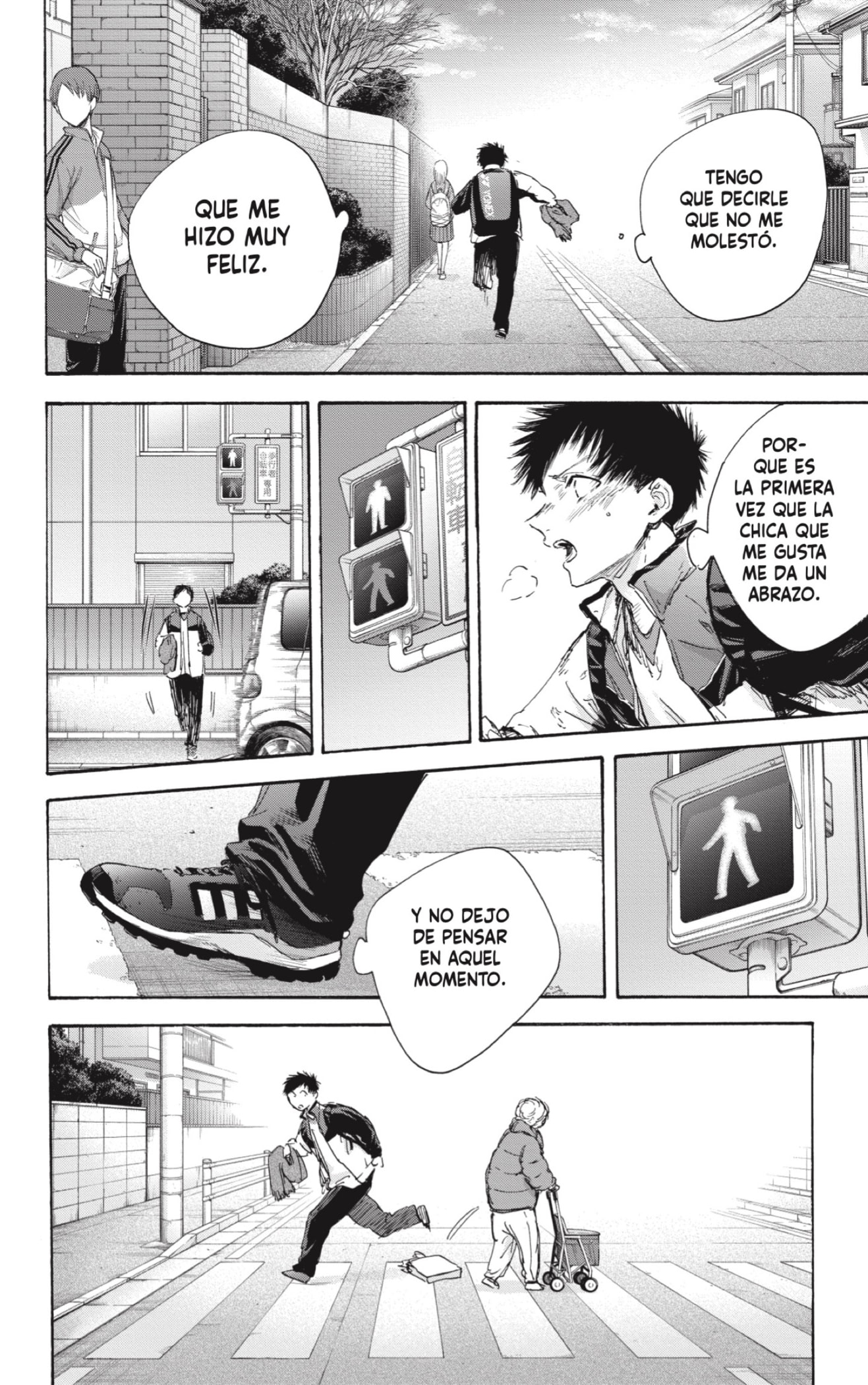 Read Blue Box (ES) Manga Online