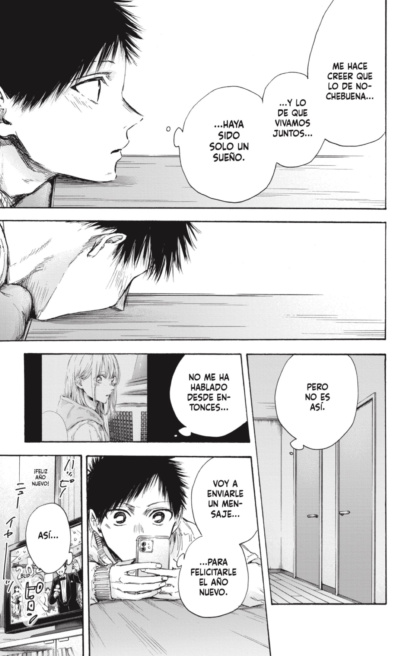 Read Blue Box (ES) Manga Online
