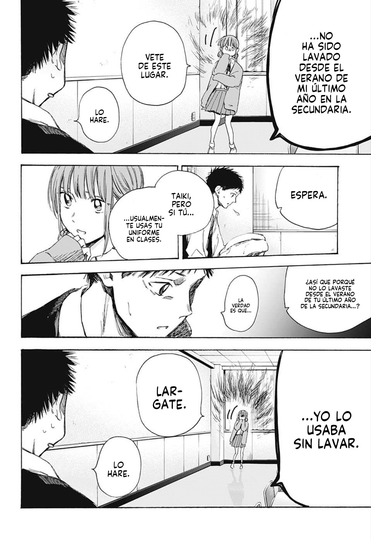 Read Blue Box (ES) Manga Online