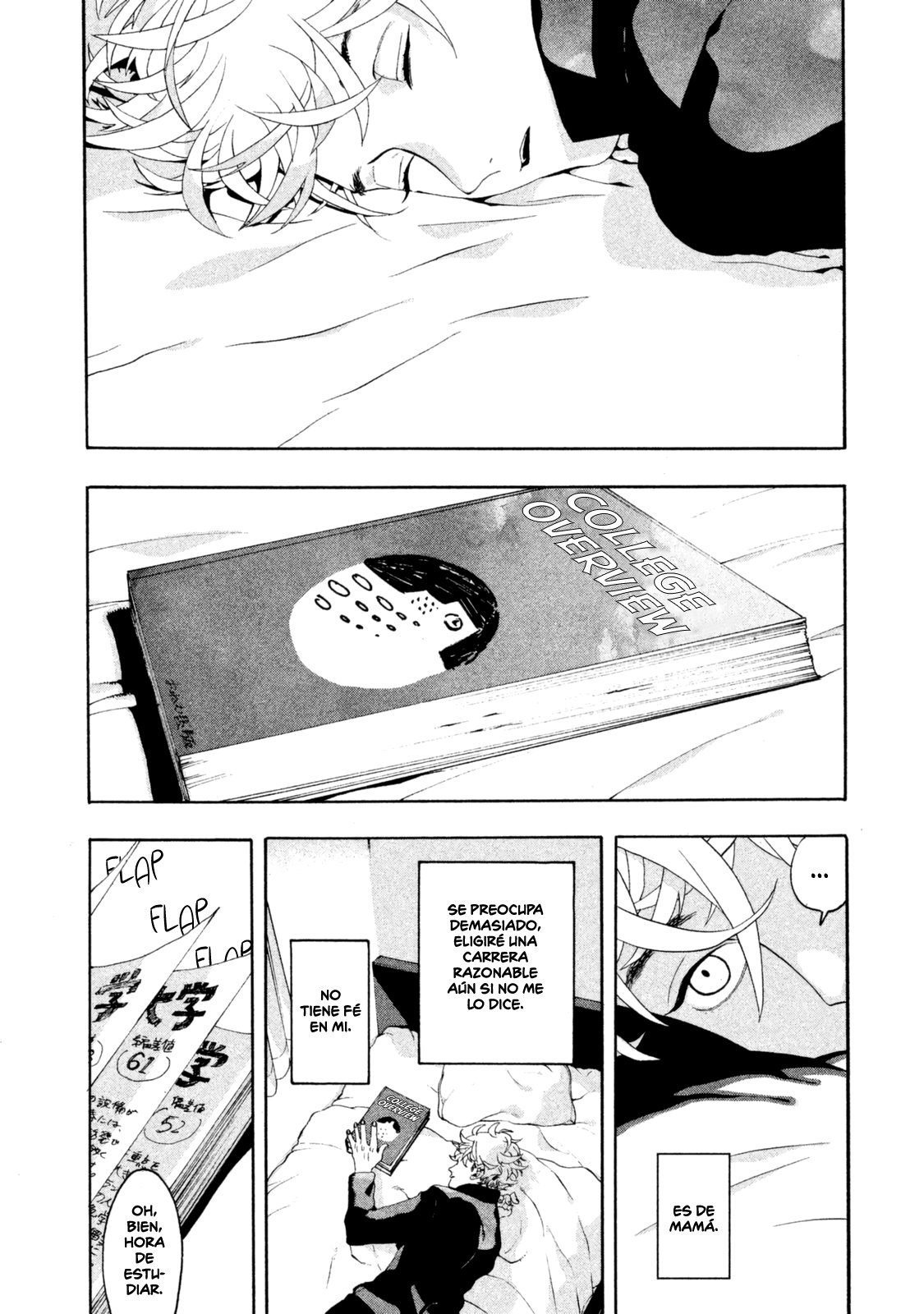Read Blue Period (ES) Manga Online