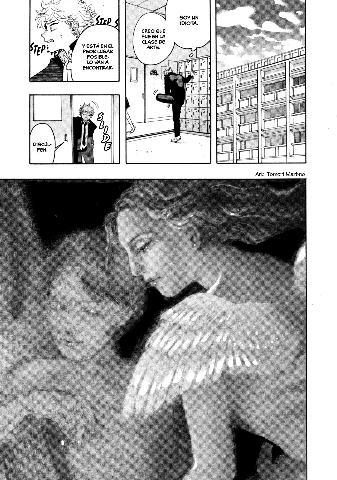 Read Blue Period (ES) Manga Online