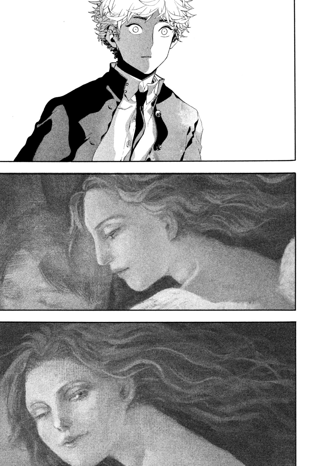 Read Blue Period (ES) Manga Online