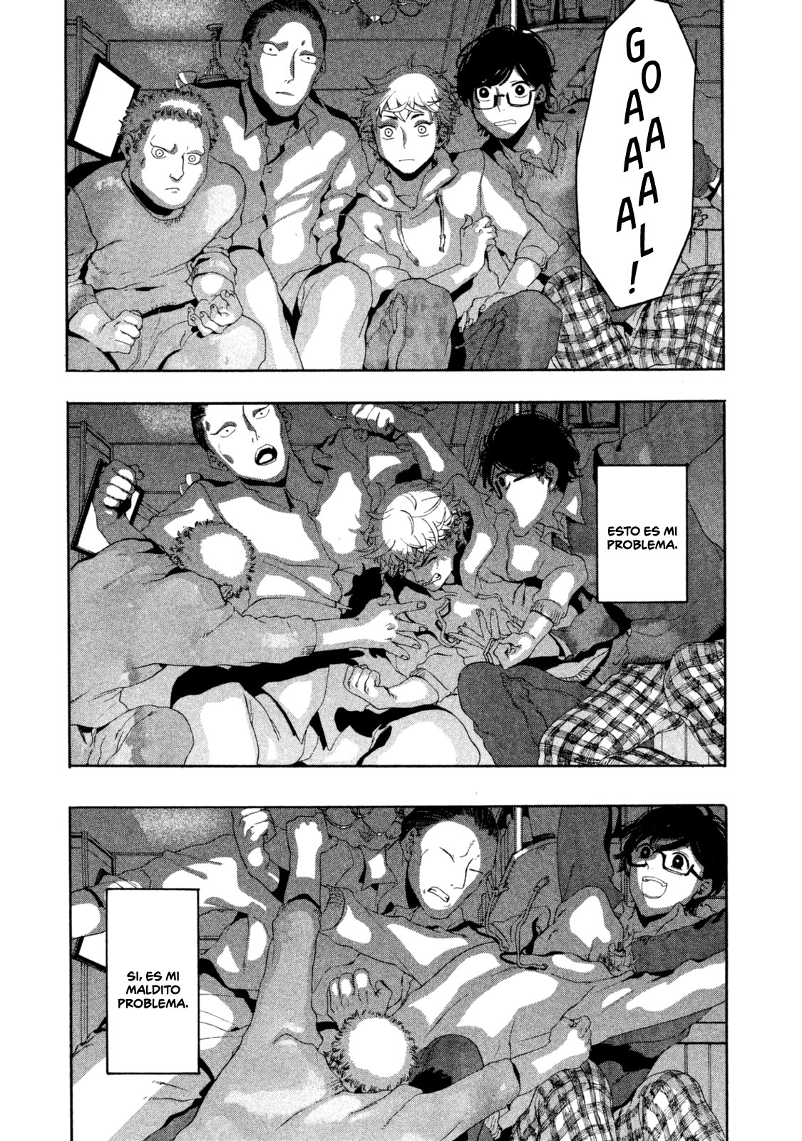 Read Blue Period (ES) Manga Online