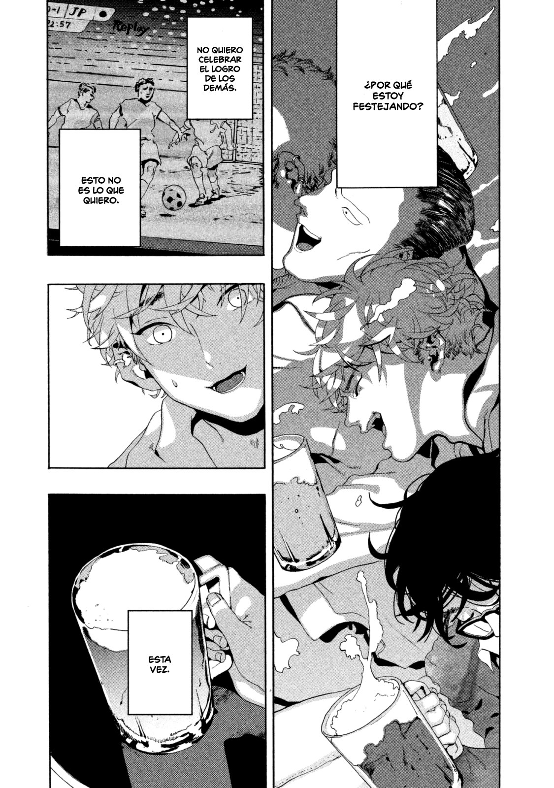 Read Blue Period (ES) Manga Online