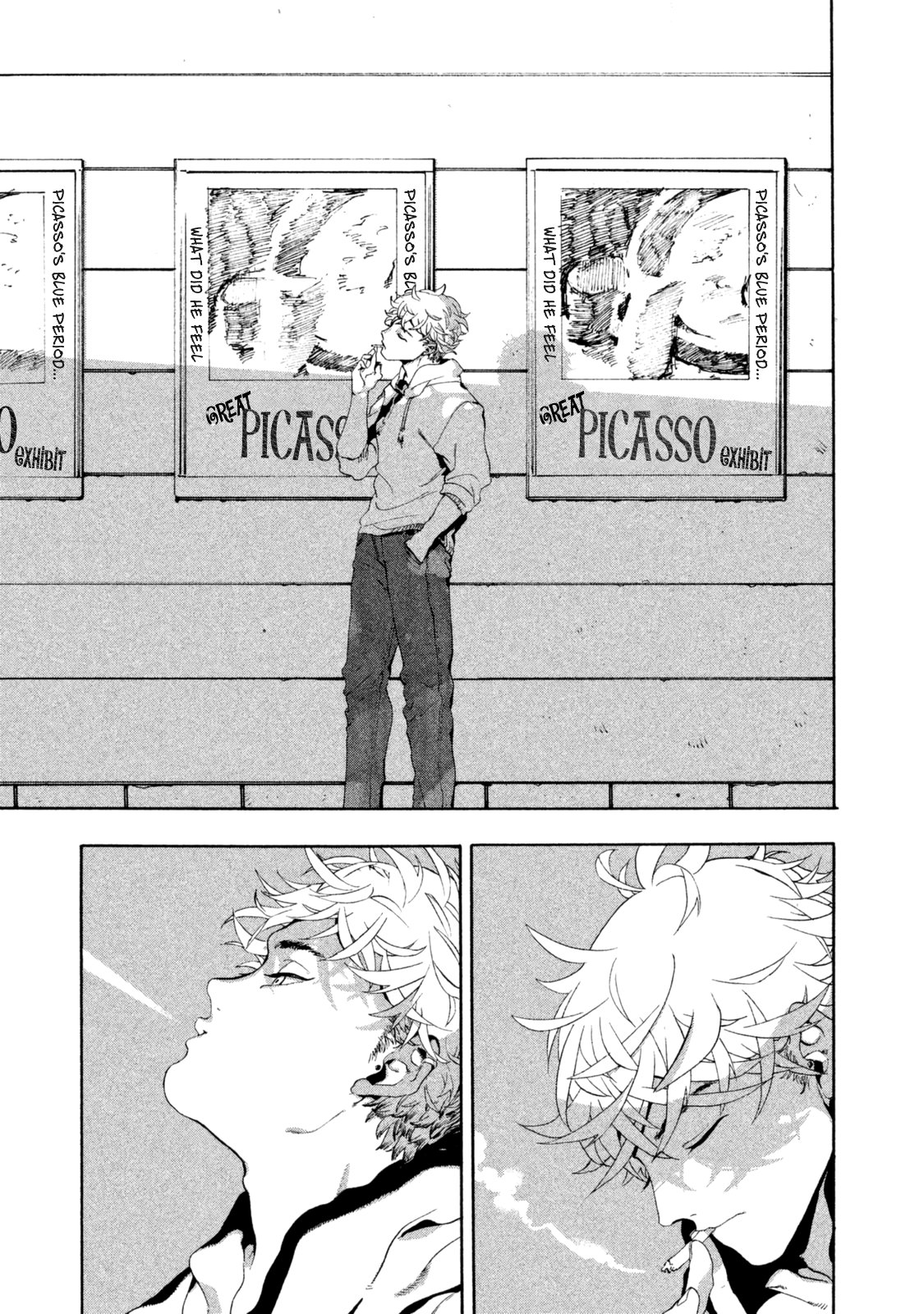 Read Blue Period (ES) Manga Online