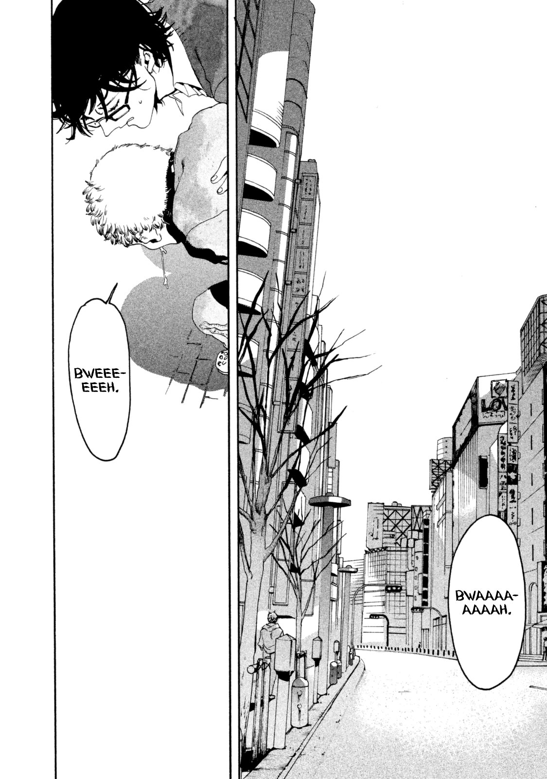 Read Blue Period (ES) Manga Online