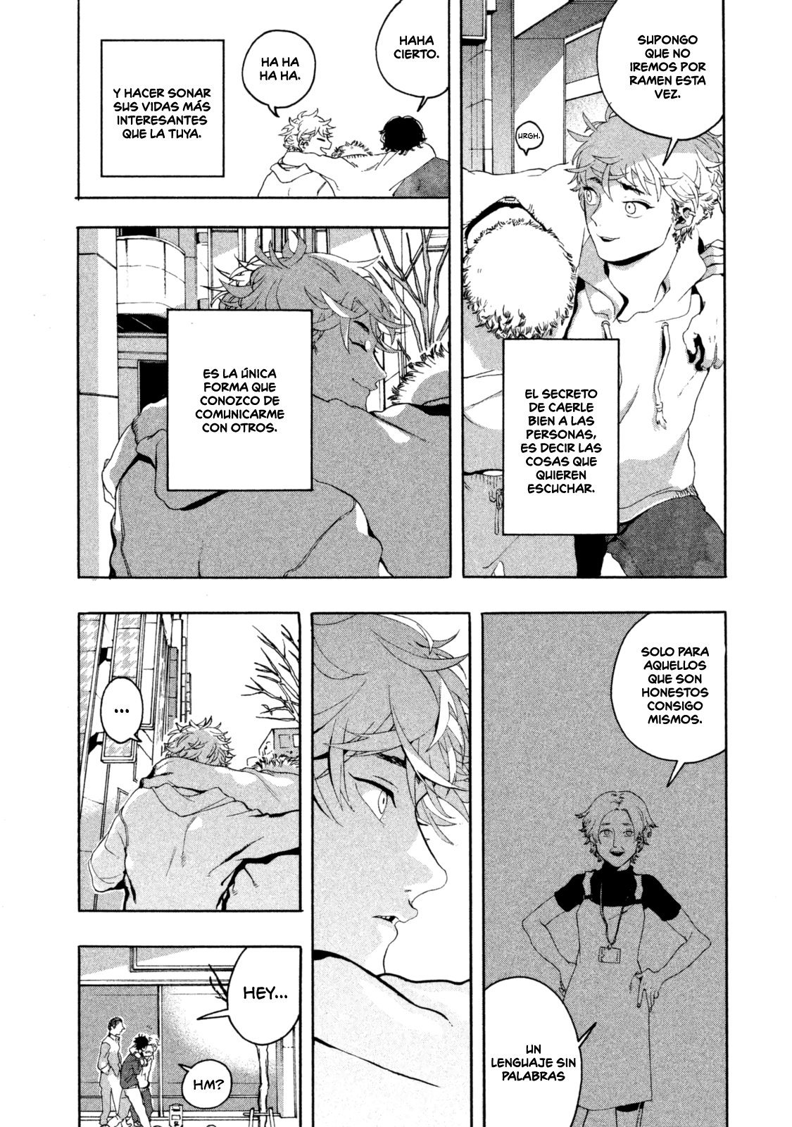 Read Blue Period (ES) Manga Online