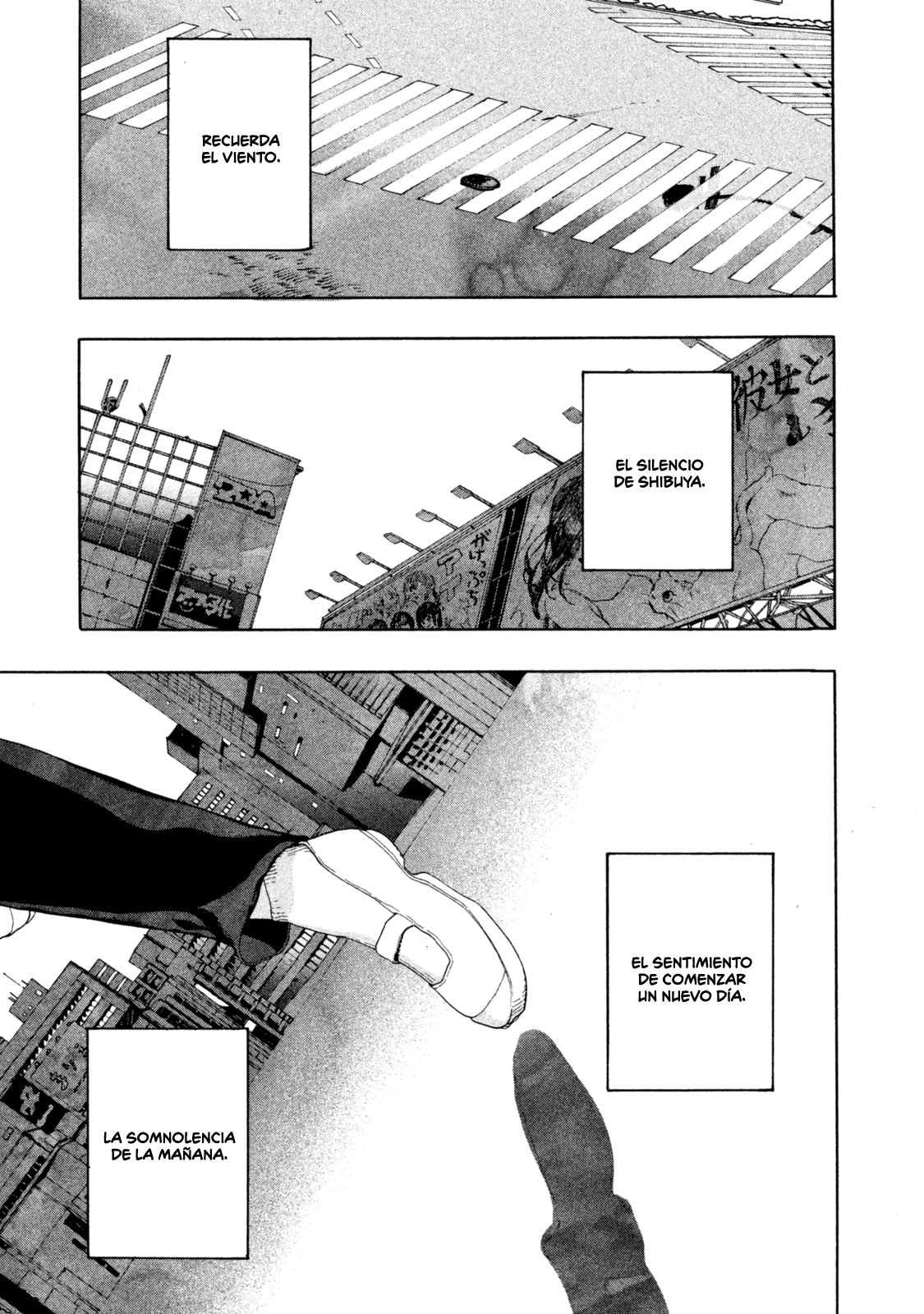 Read Blue Period (ES) Manga Online