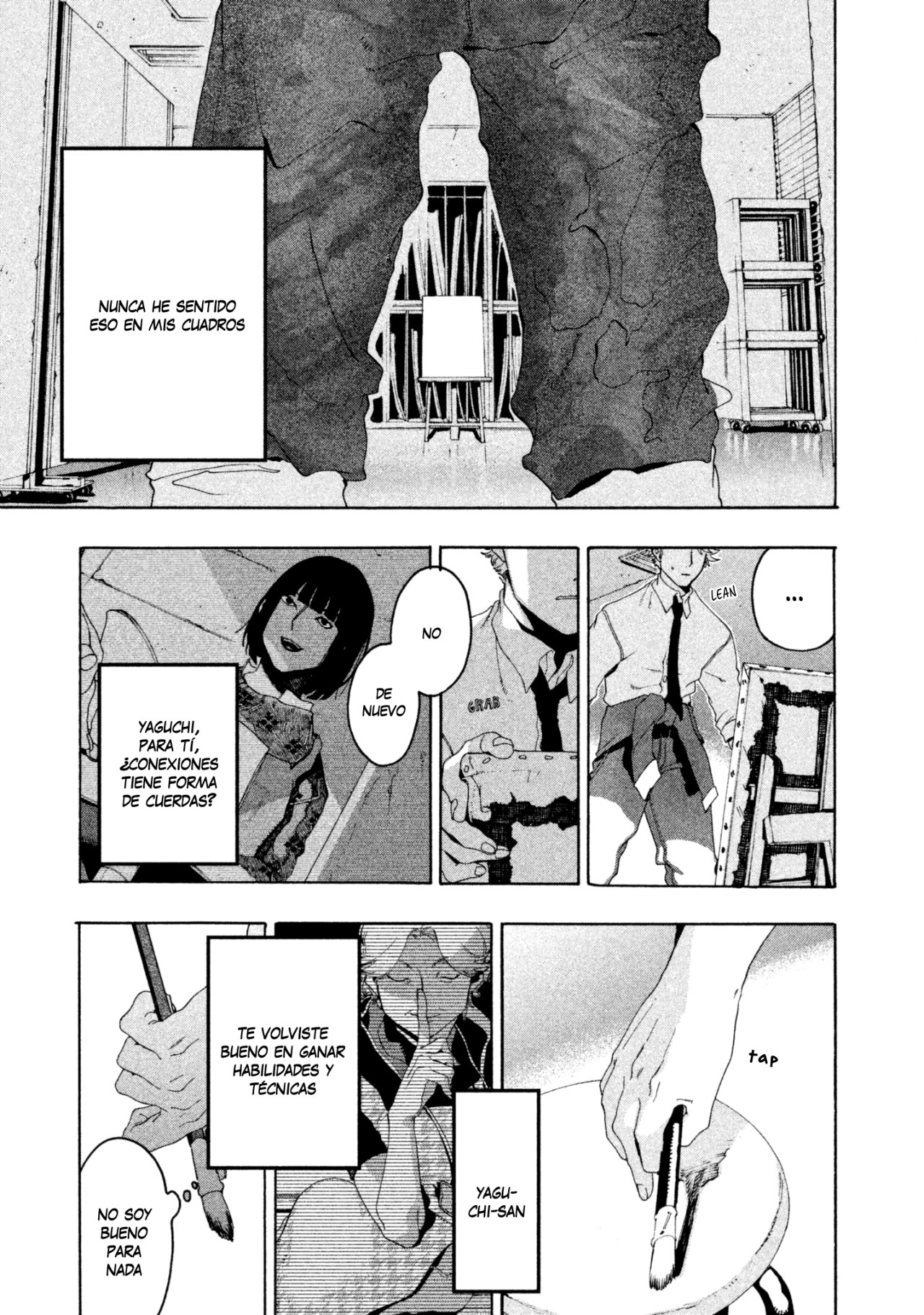 Read Blue Period (ES) Manga Online