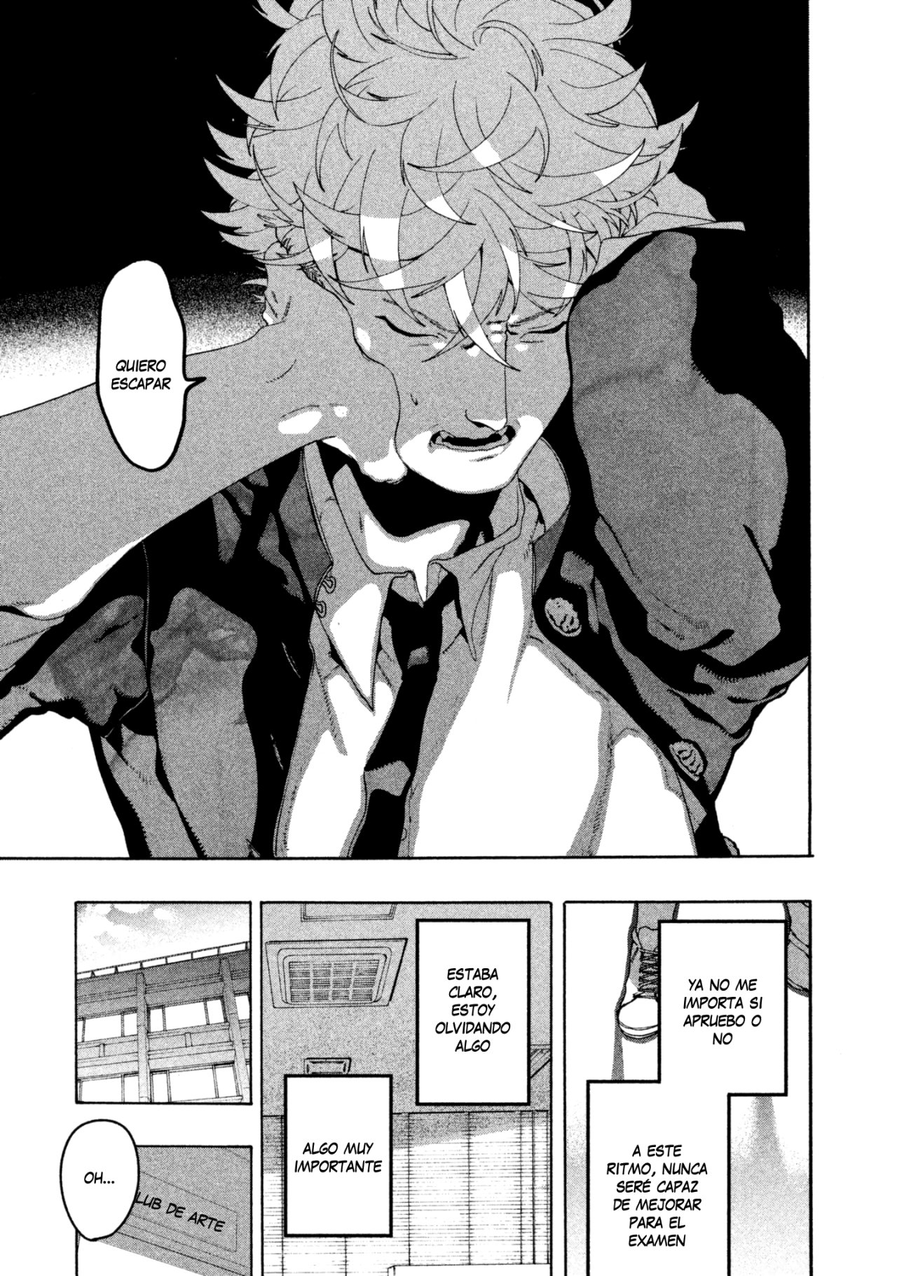Read Blue Period (ES) Manga Online
