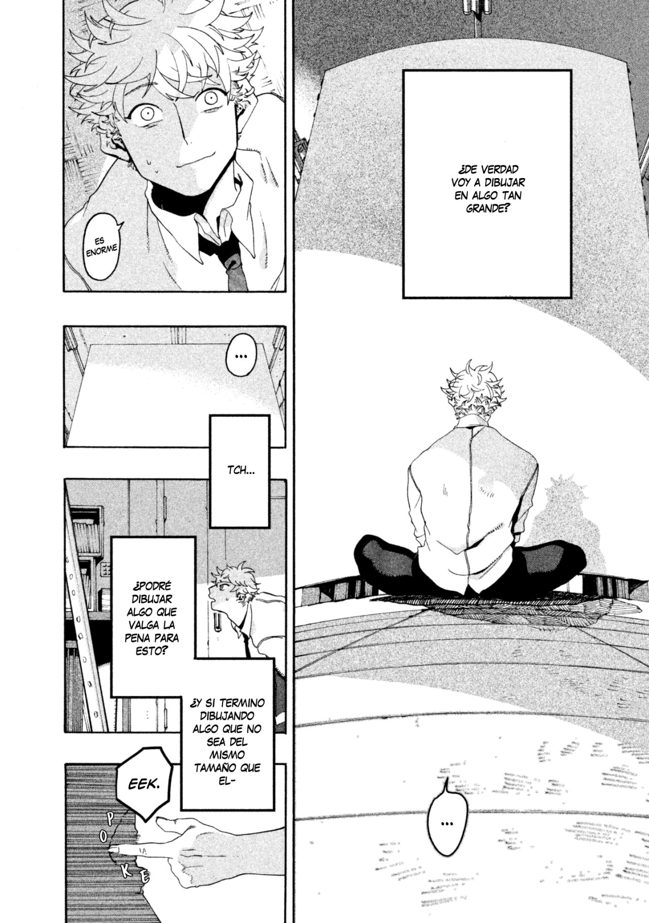 Read Blue Period (ES) Manga Online