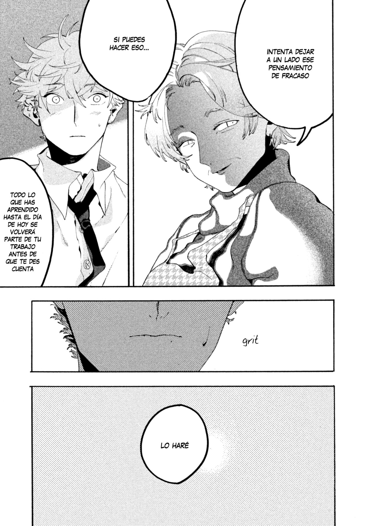 Read Blue Period (ES) Manga Online