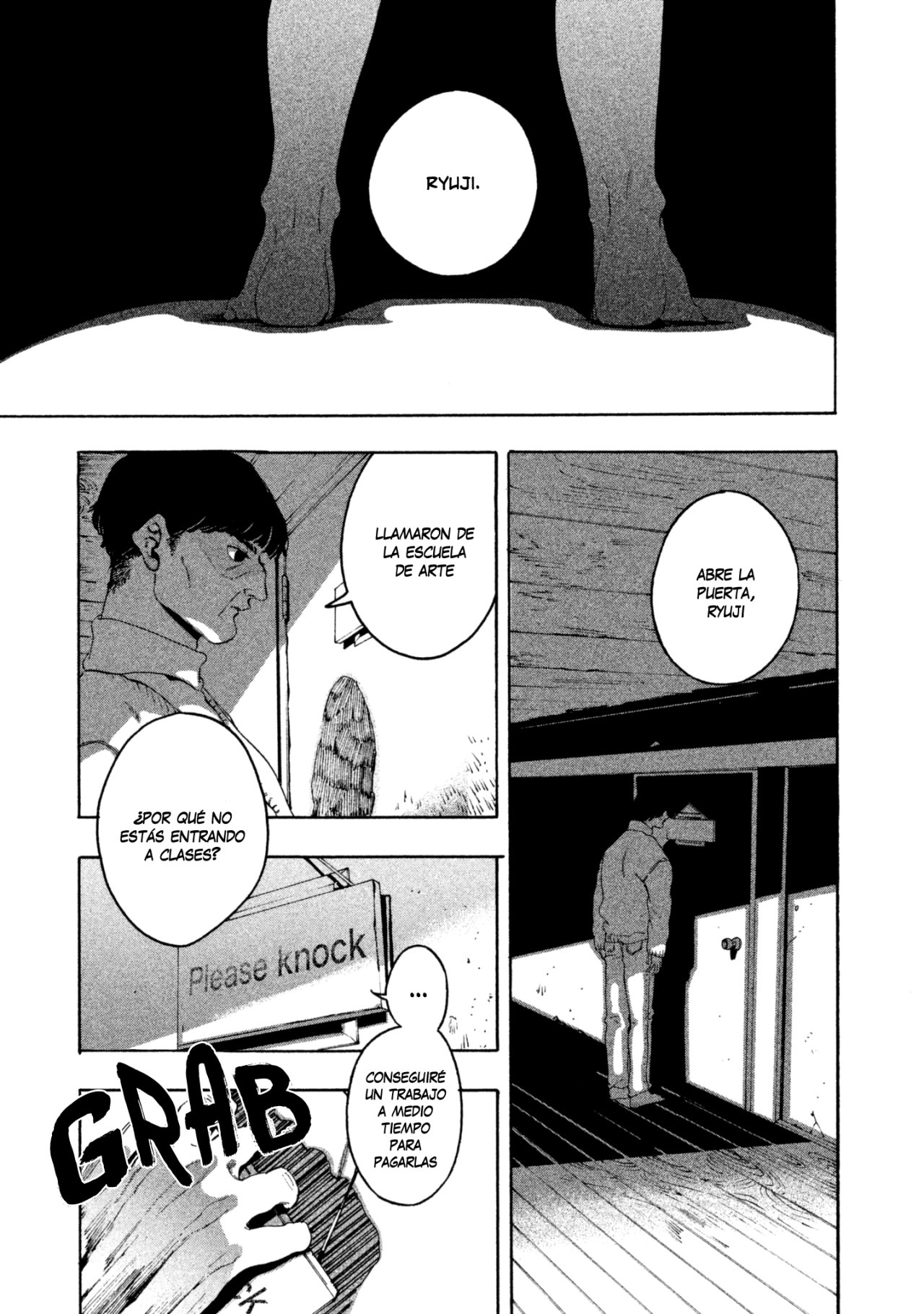 Read Blue Period (ES) Manga Online