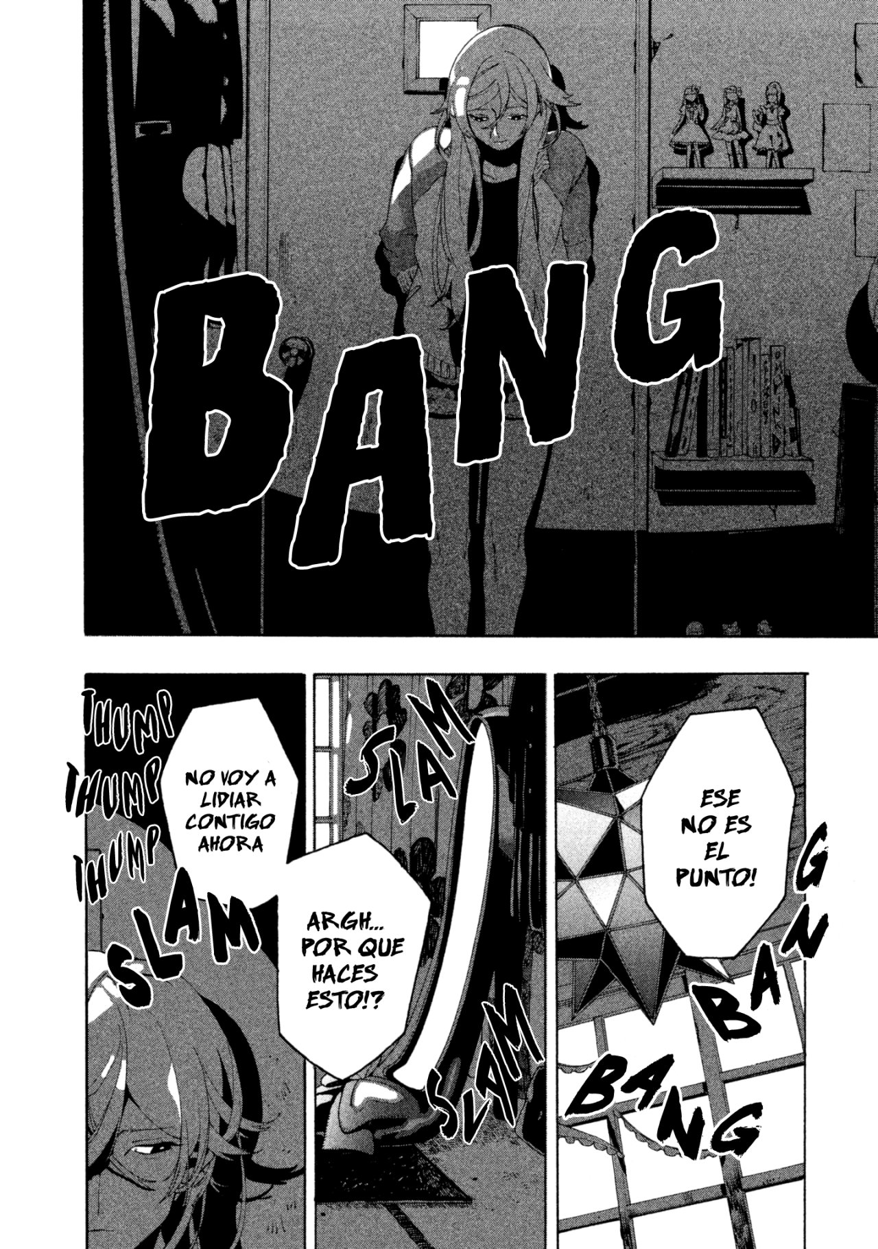 Read Blue Period (ES) Manga Online
