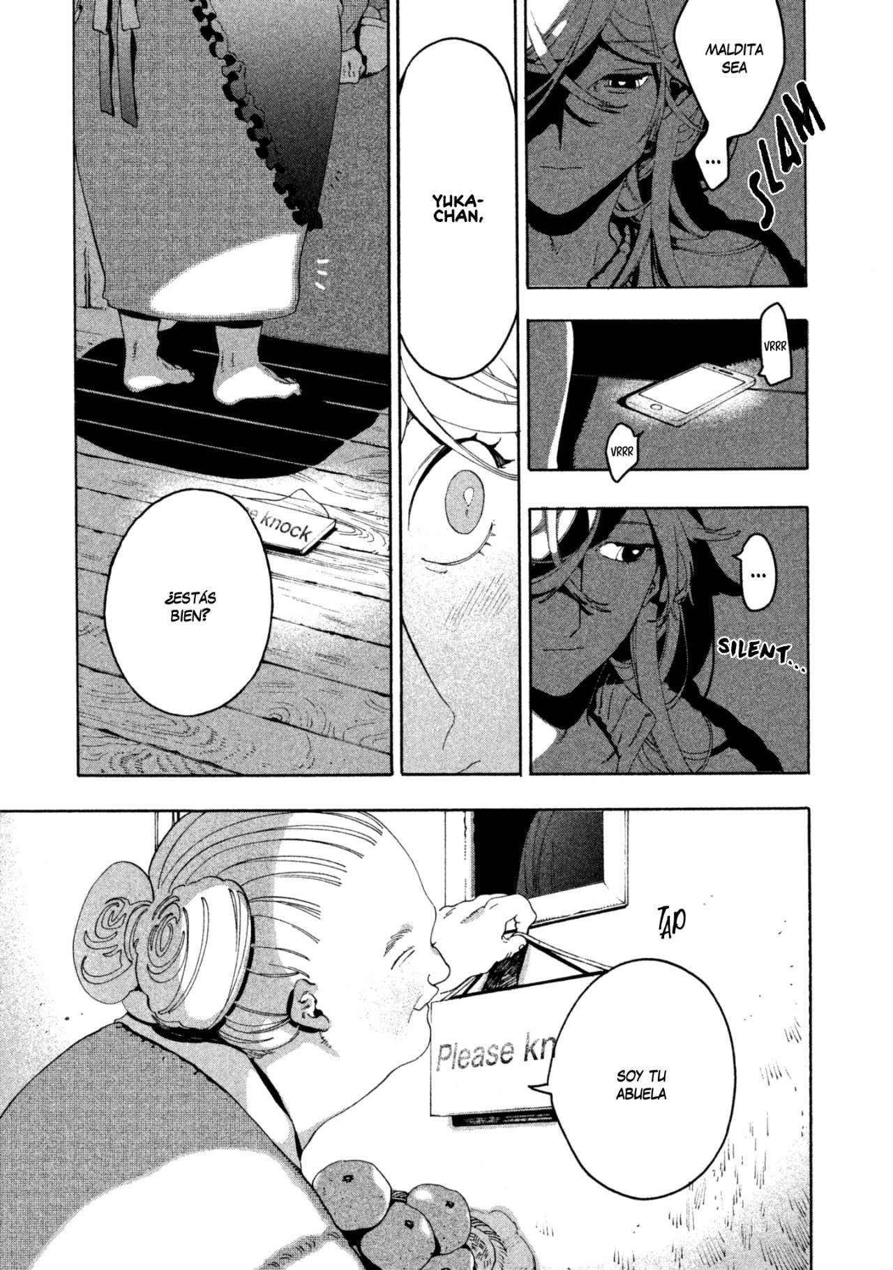 Read Blue Period (ES) Manga Online