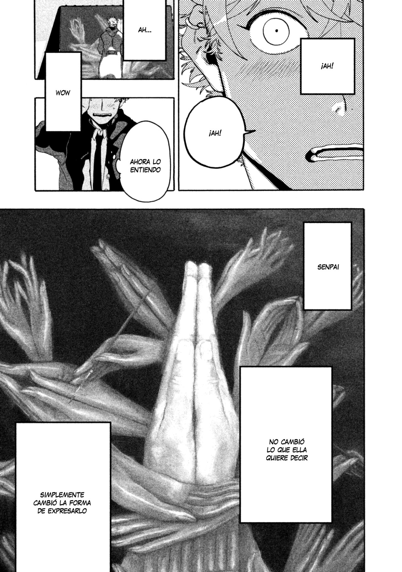Read Blue Period (ES) Manga Online