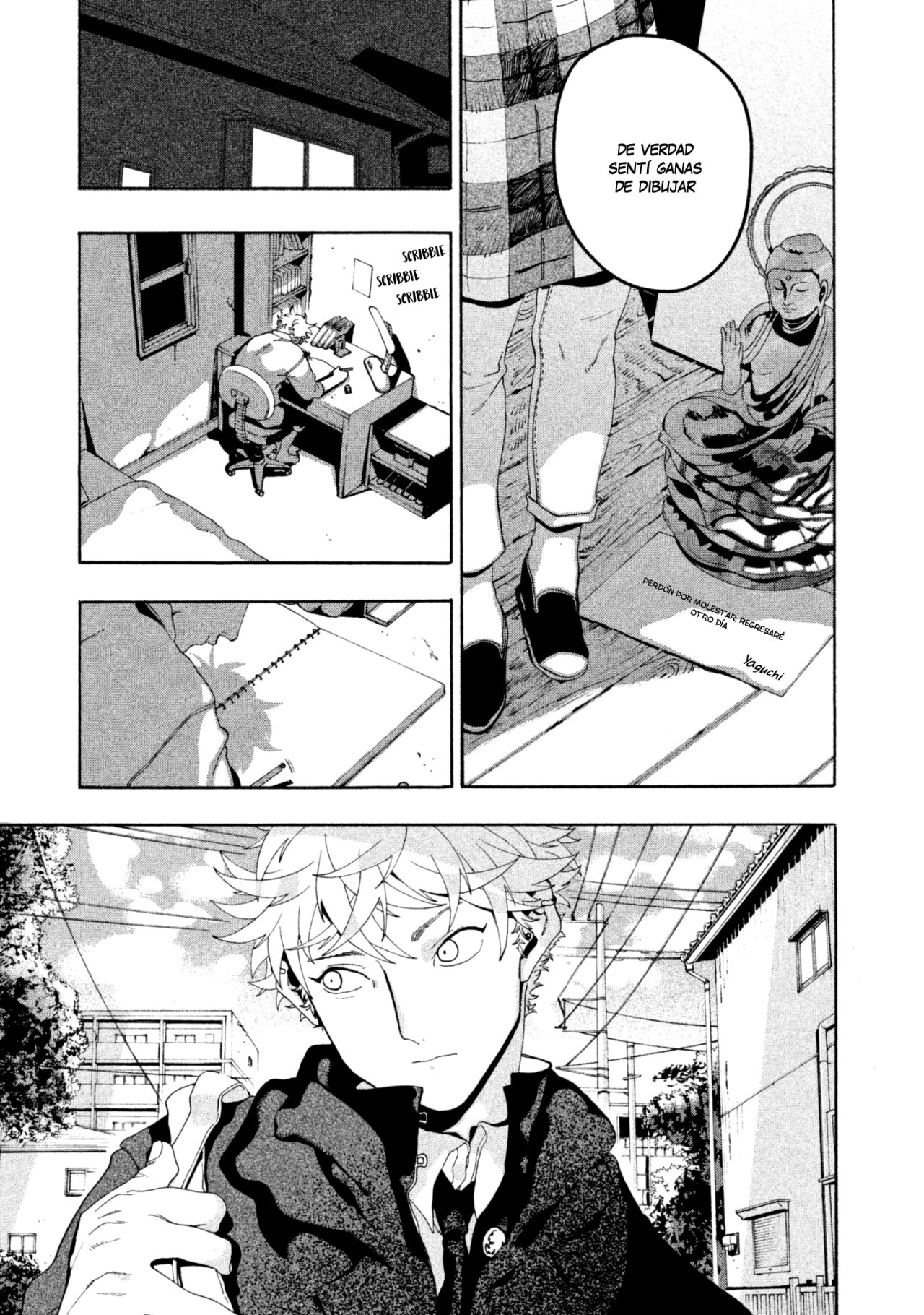 Read Blue Period (ES) Manga Online