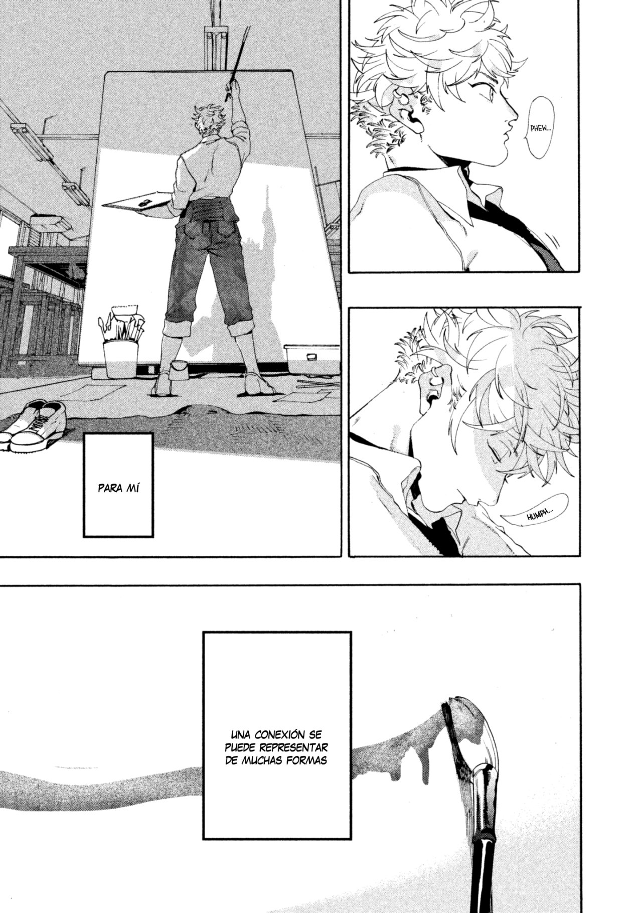 Read Blue Period (ES) Manga Online