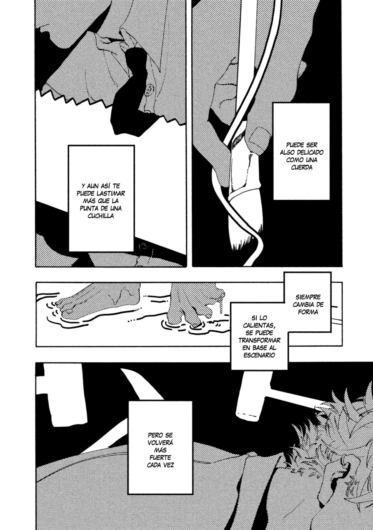 Read Blue Period (ES) Manga Online