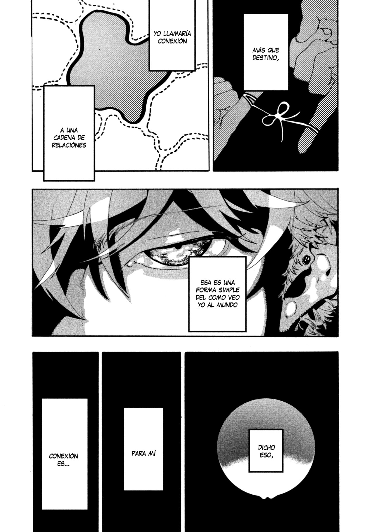 Read Blue Period (ES) Manga Online