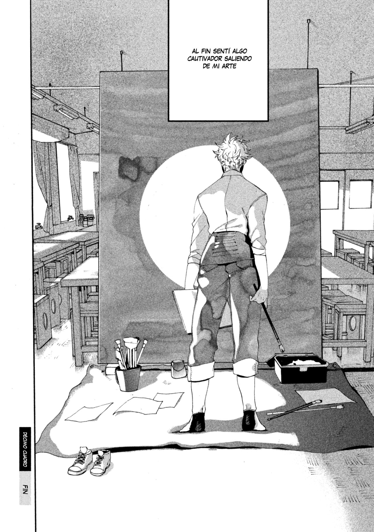 Read Blue Period (ES) Manga Online