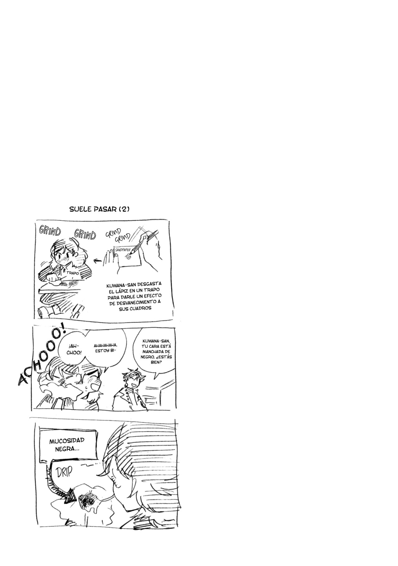 Read Blue Period (ES) Manga Online