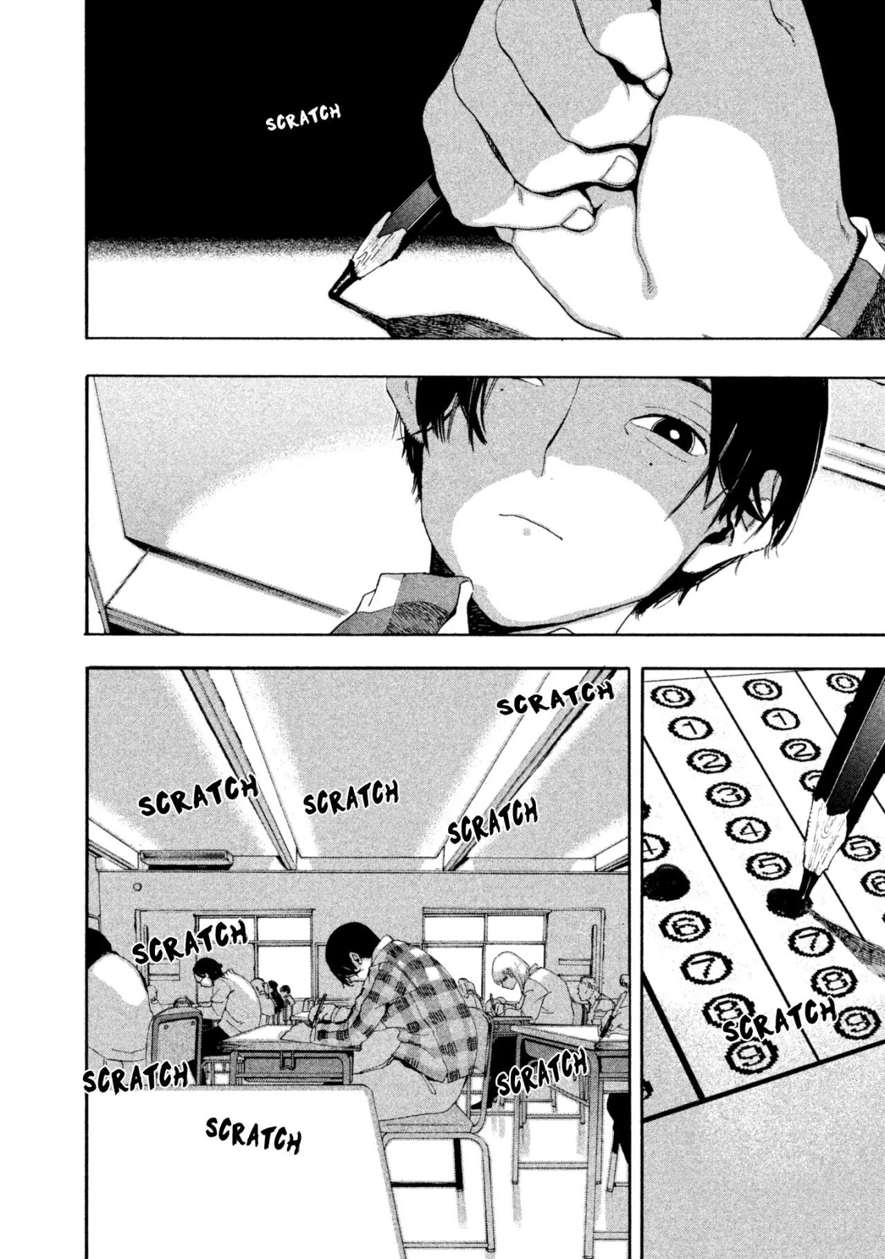 Read Blue Period (ES) Manga Online