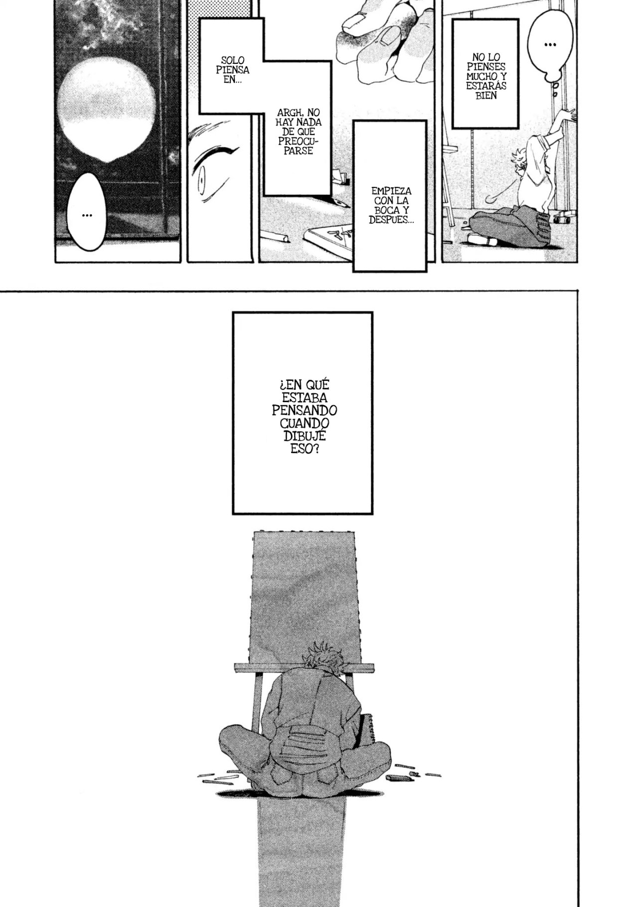 Read Blue Period (ES) Manga Online