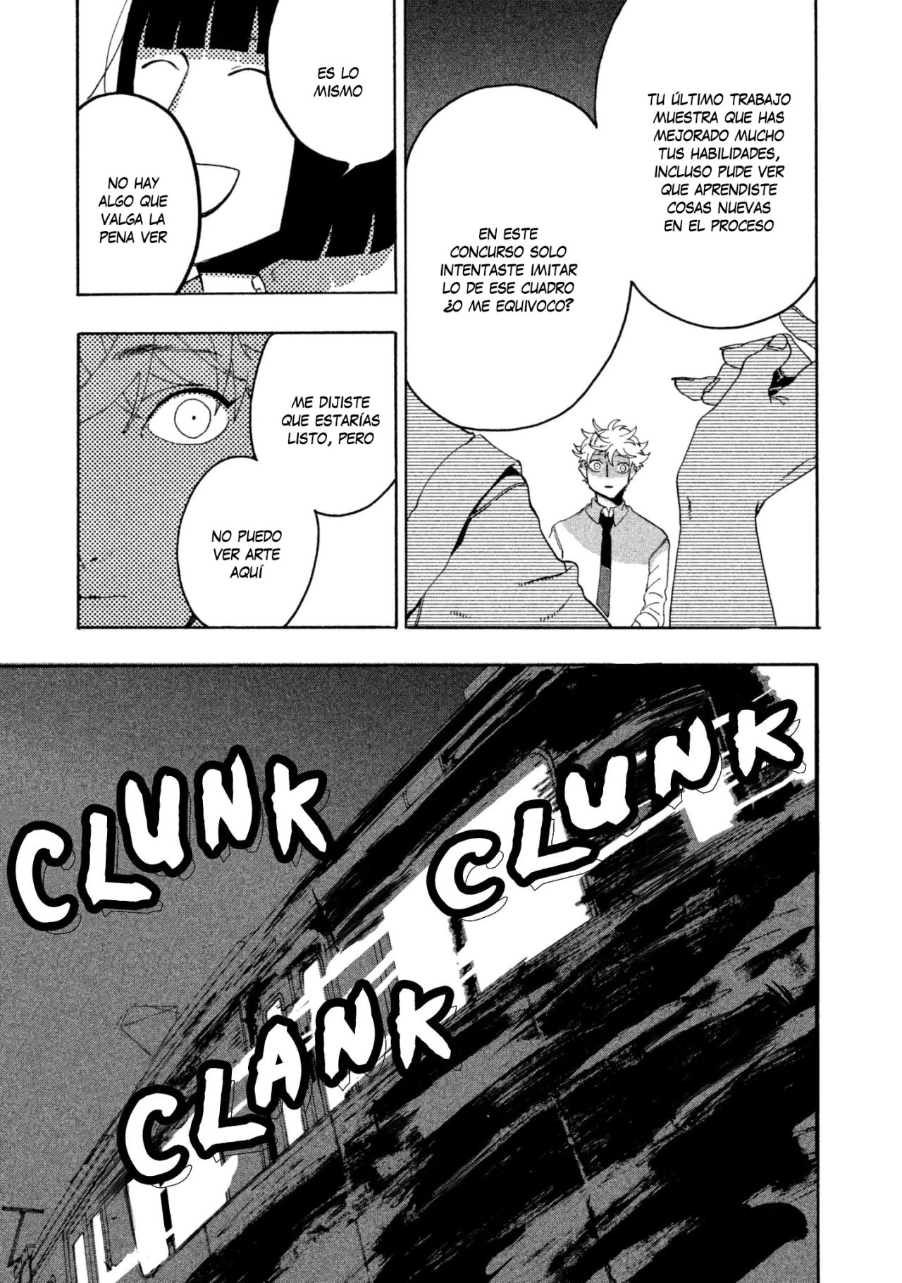 Read Blue Period (ES) Manga Online