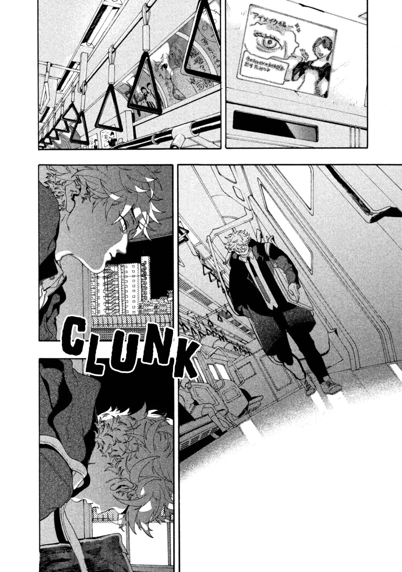 Read Blue Period (ES) Manga Online