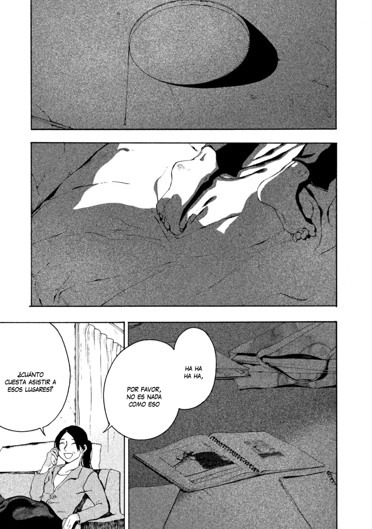 Read Blue Period (ES) Manga Online