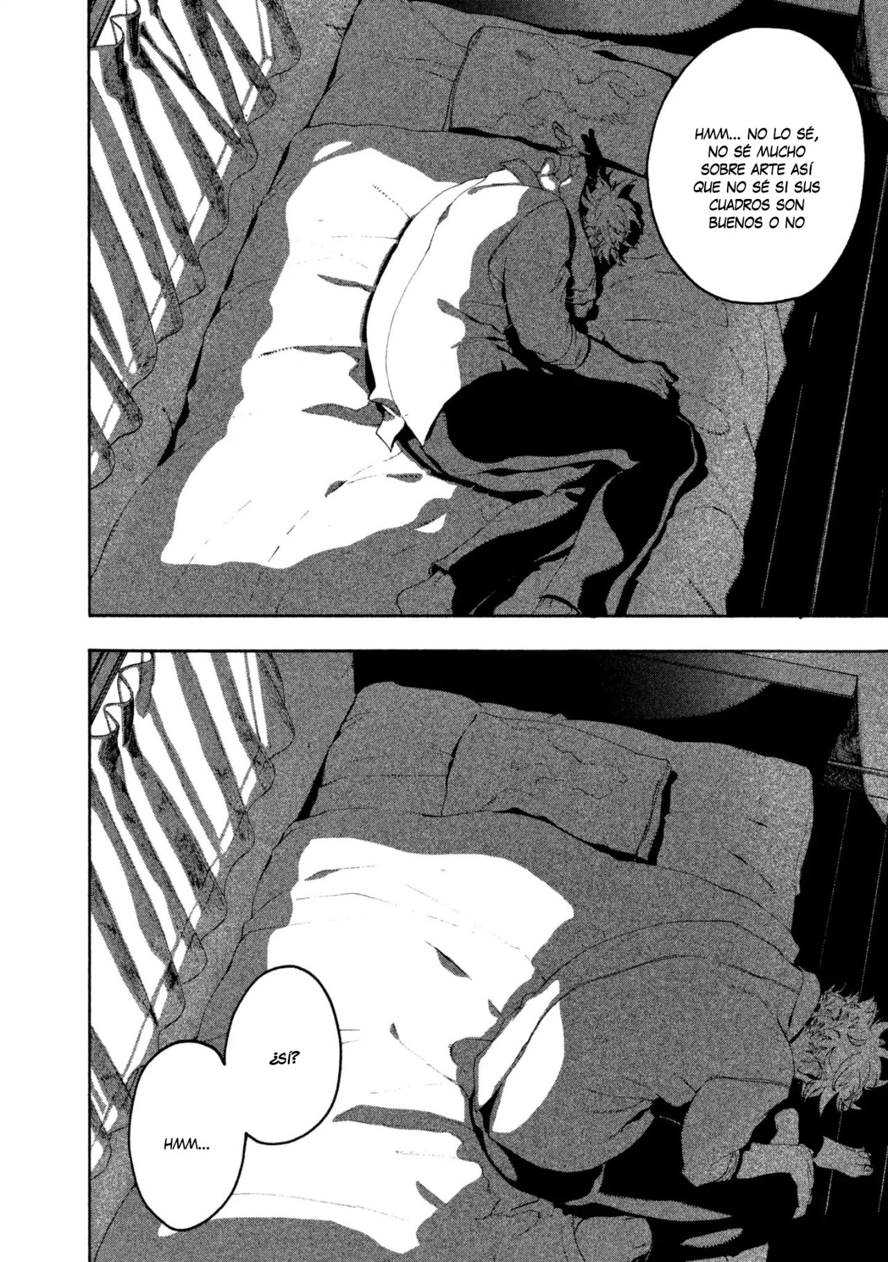 Read Blue Period (ES) Manga Online