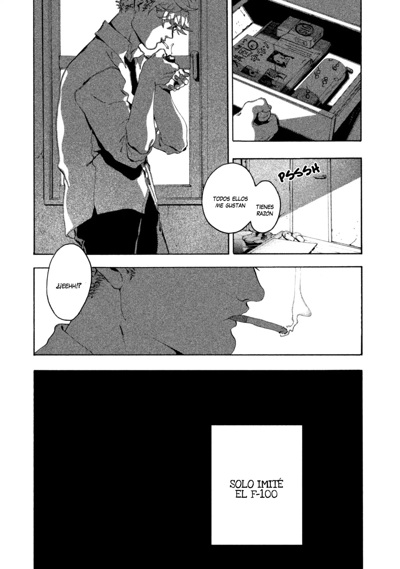 Read Blue Period (ES) Manga Online