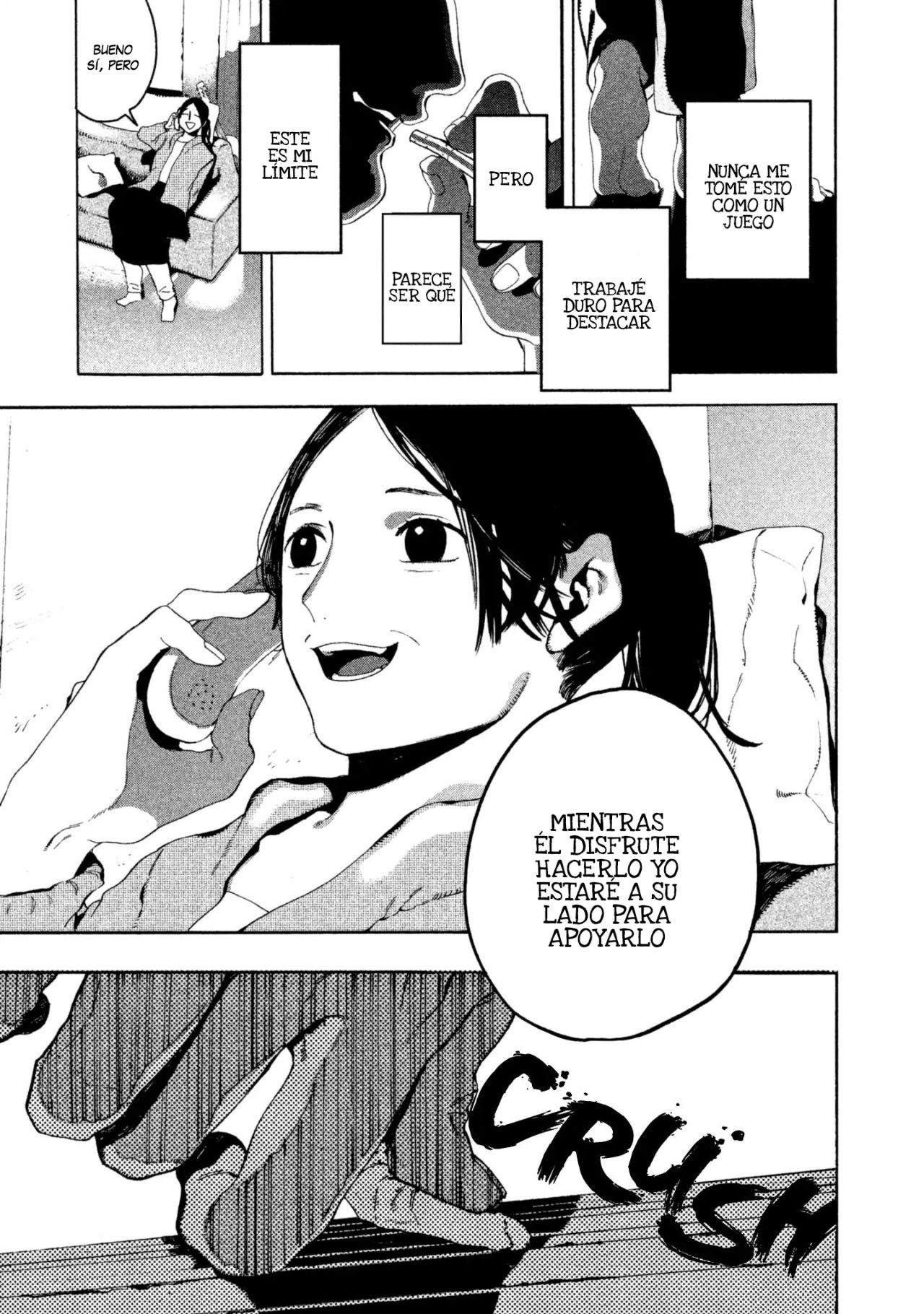 Read Blue Period (ES) Manga Online