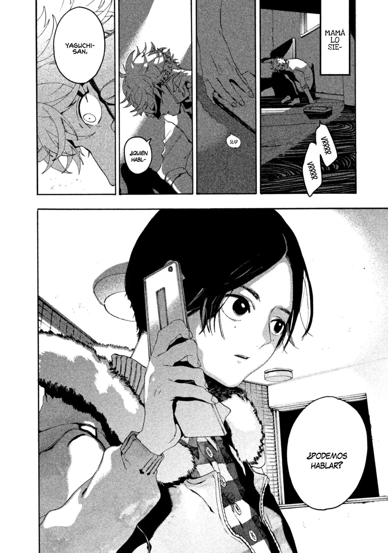 Read Blue Period (ES) Manga Online