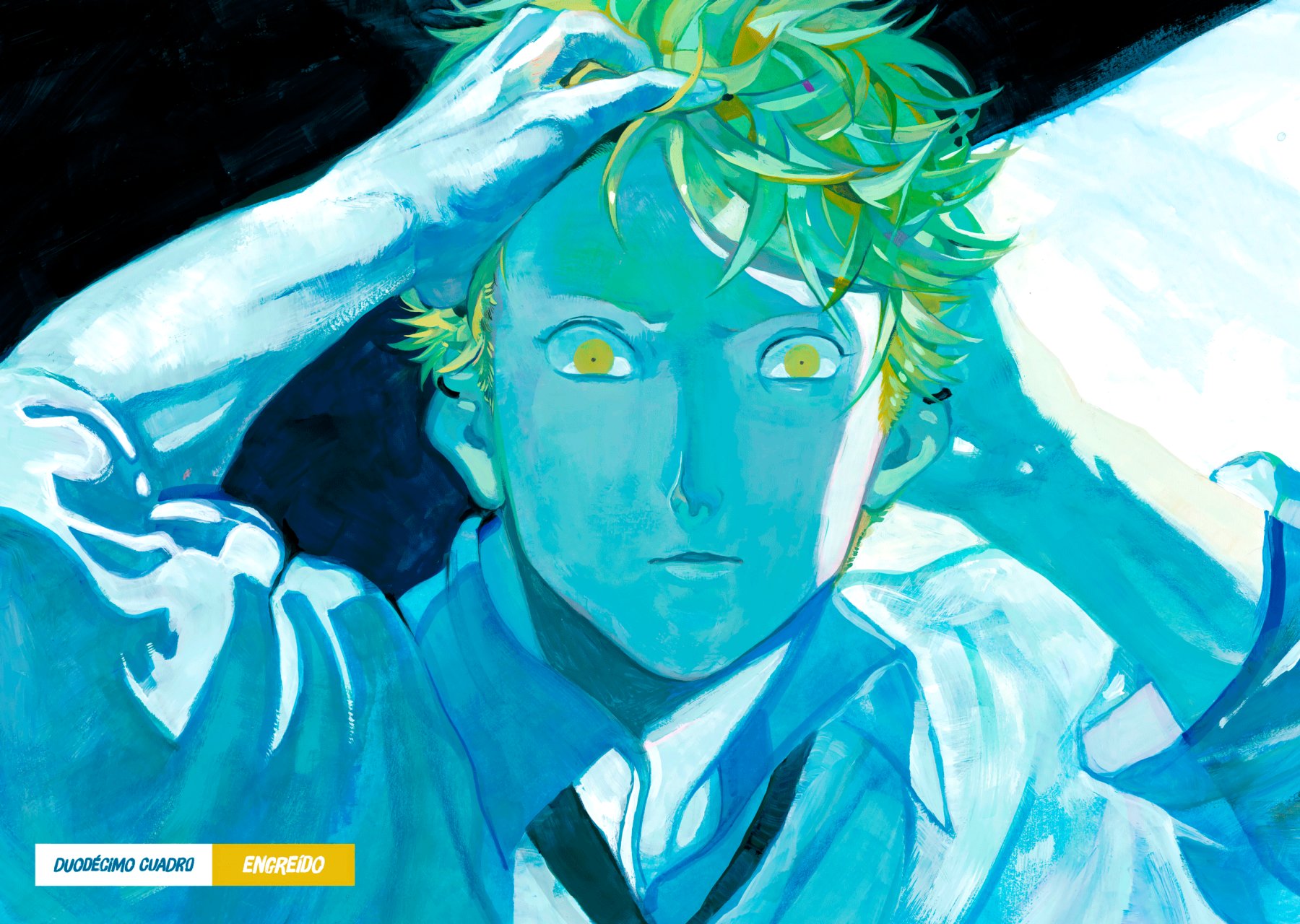 Read Blue Period (ES) Manga Online