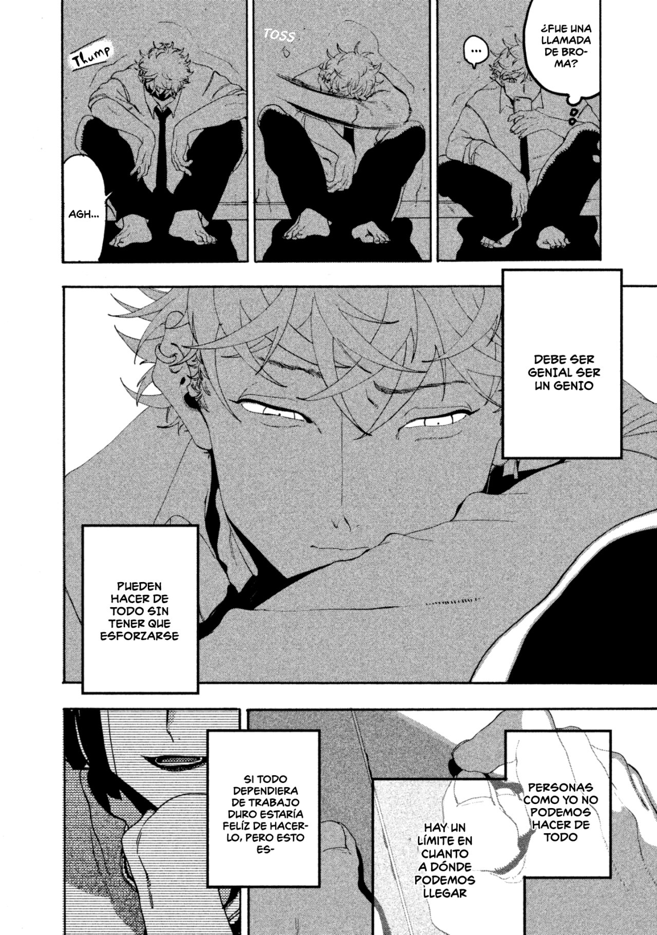Read Blue Period (ES) Manga Online