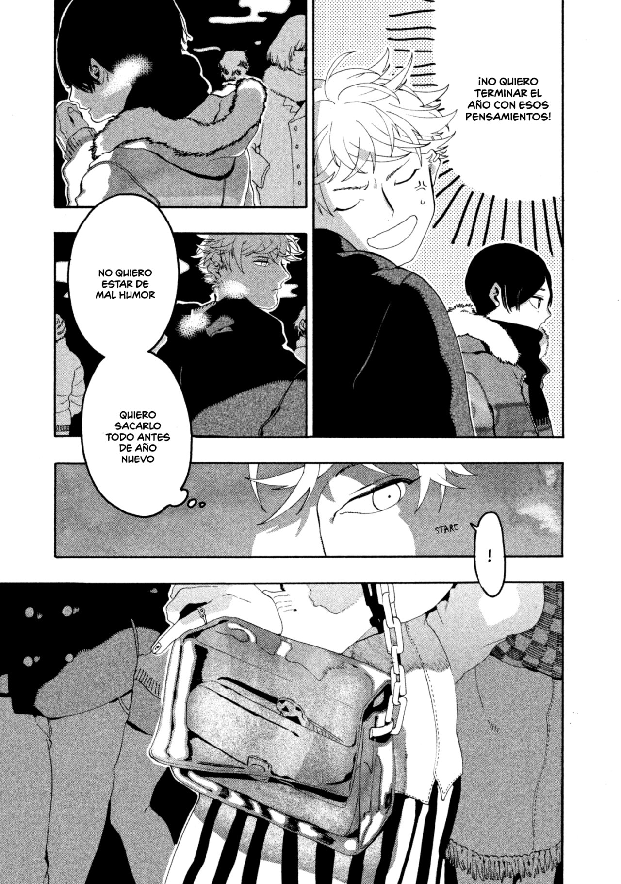 Read Blue Period (ES) Manga Online