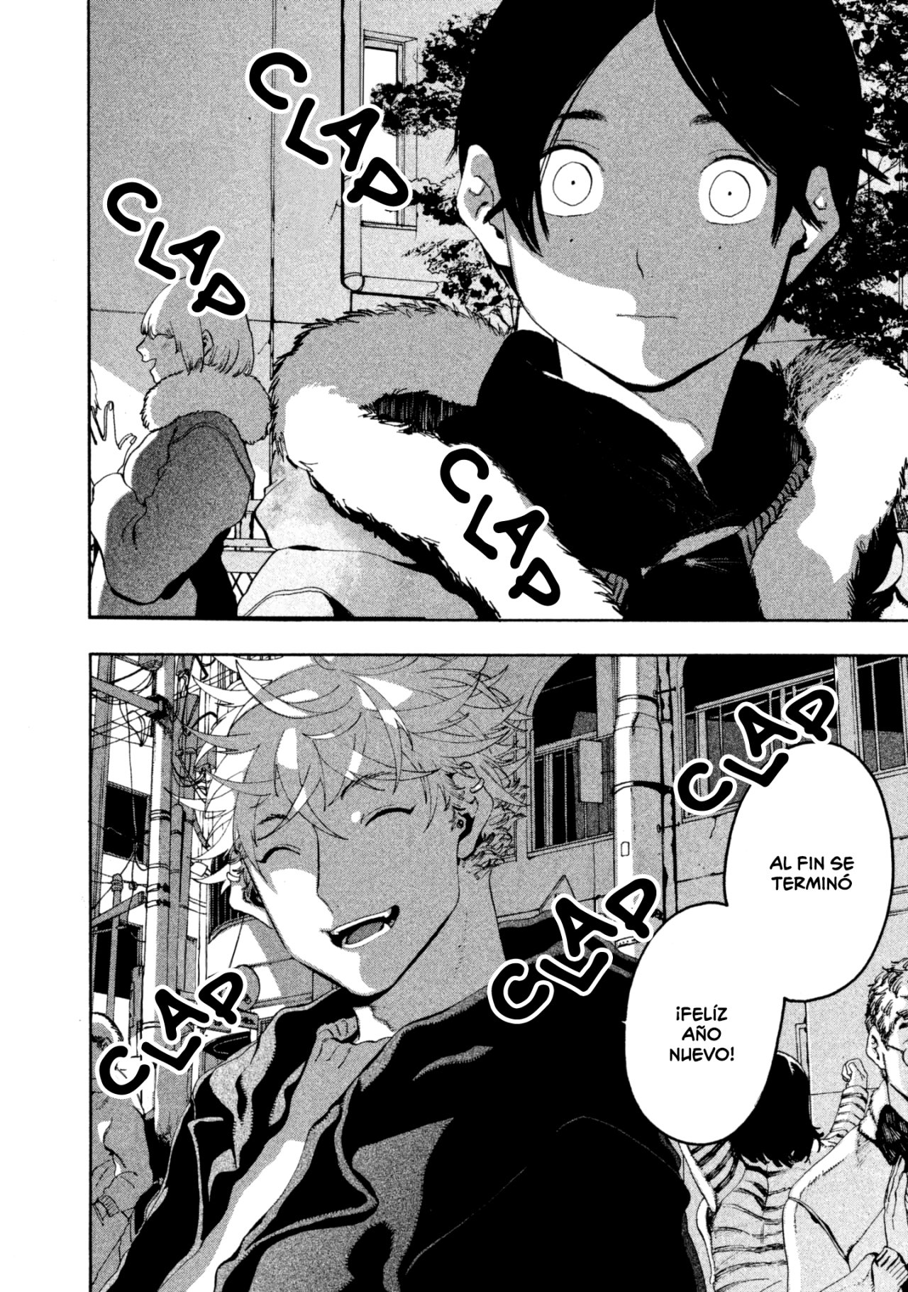 Read Blue Period (ES) Manga Online