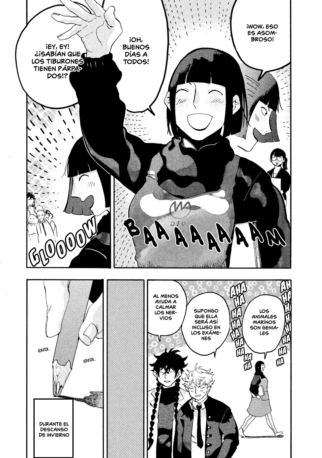 Read Blue Period (ES) Manga Online