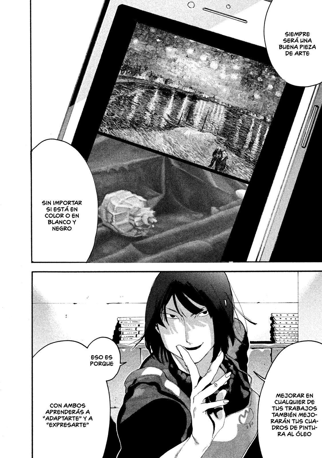 Read Blue Period (ES) Manga Online