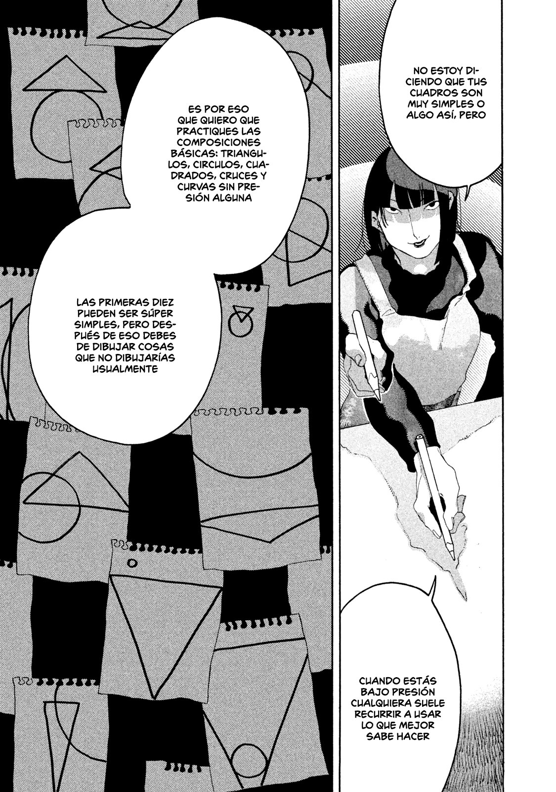 Read Blue Period (ES) Manga Online