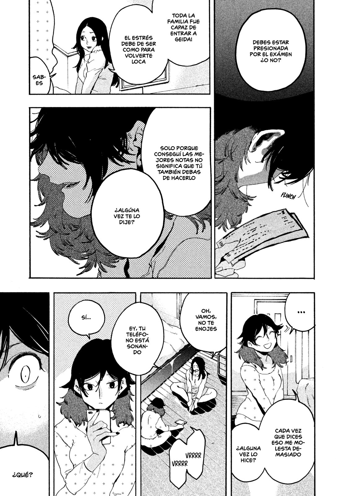 Read Blue Period (ES) Manga Online