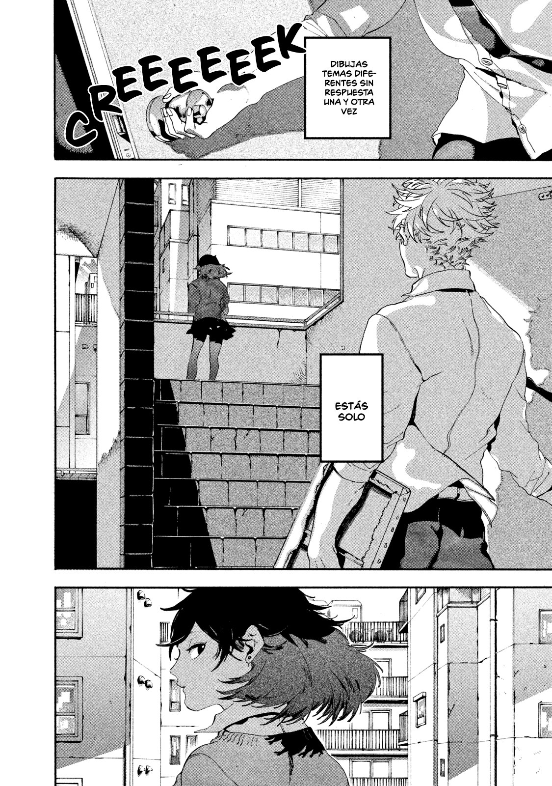 Read Blue Period (ES) Manga Online