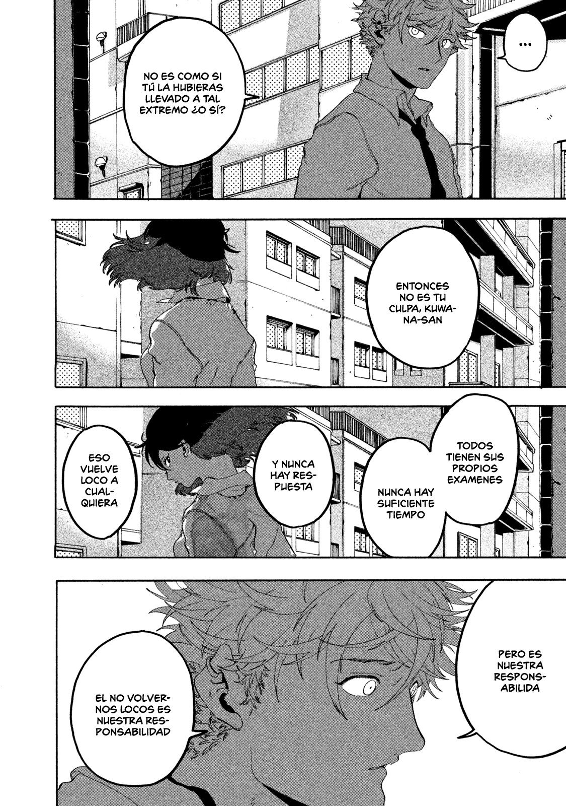 Read Blue Period (ES) Manga Online