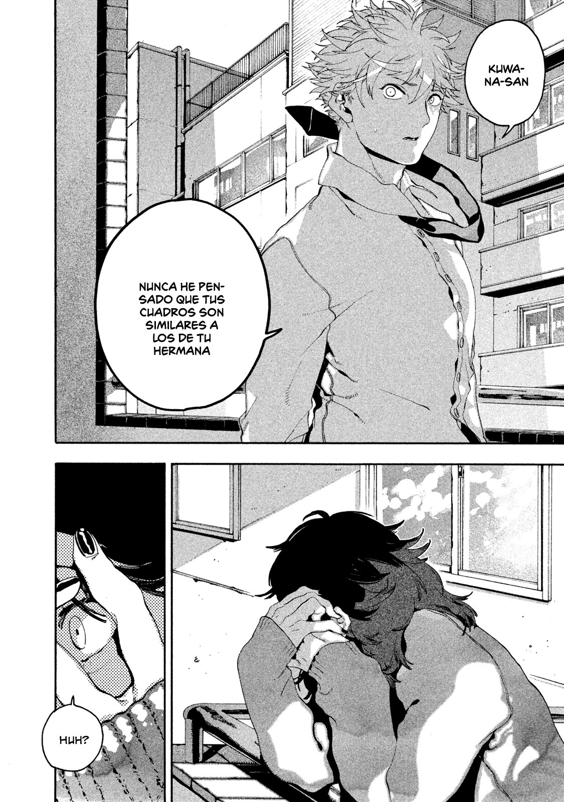 Read Blue Period (ES) Manga Online