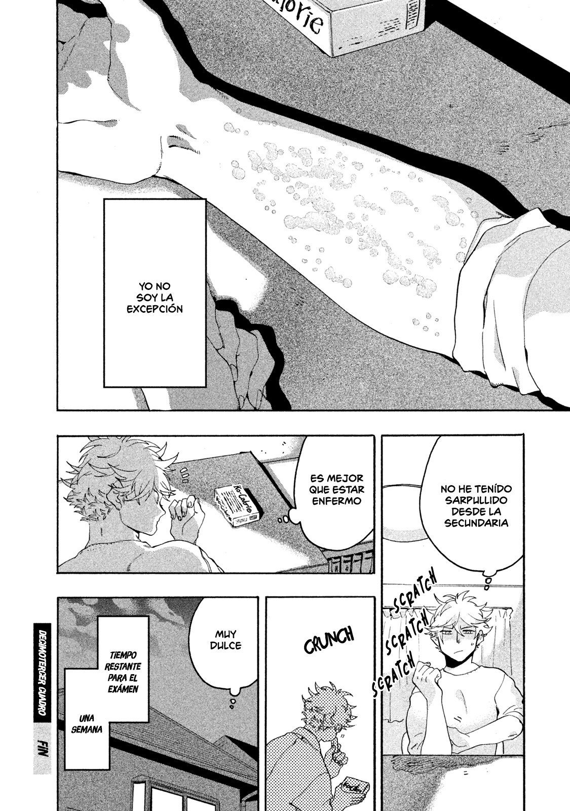 Read Blue Period (ES) Manga Online